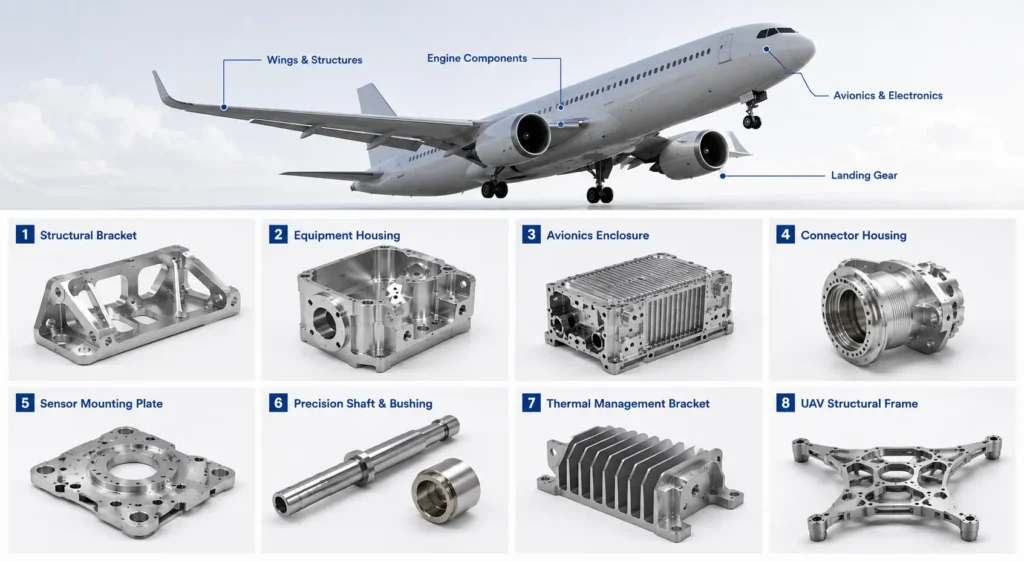 Aerospace Components