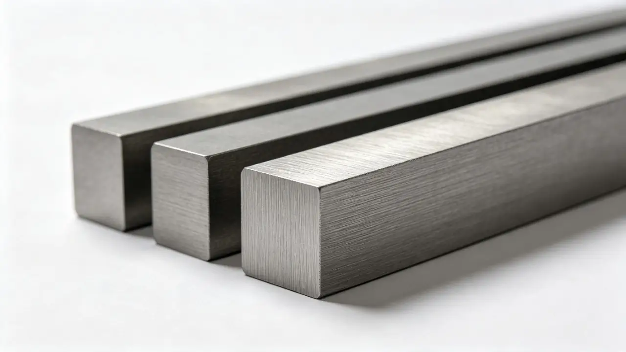 Alloy Steel CNC Machining Material