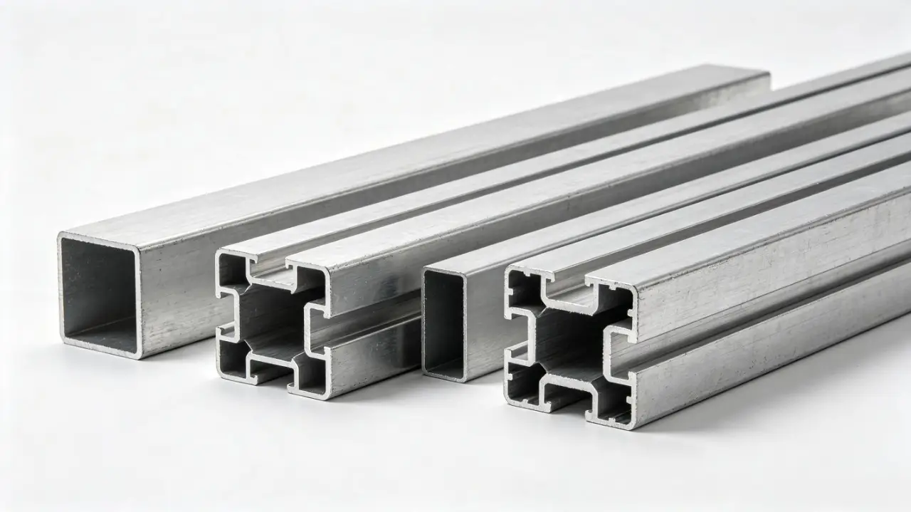 Aluminum 6061 CNC Machining Material