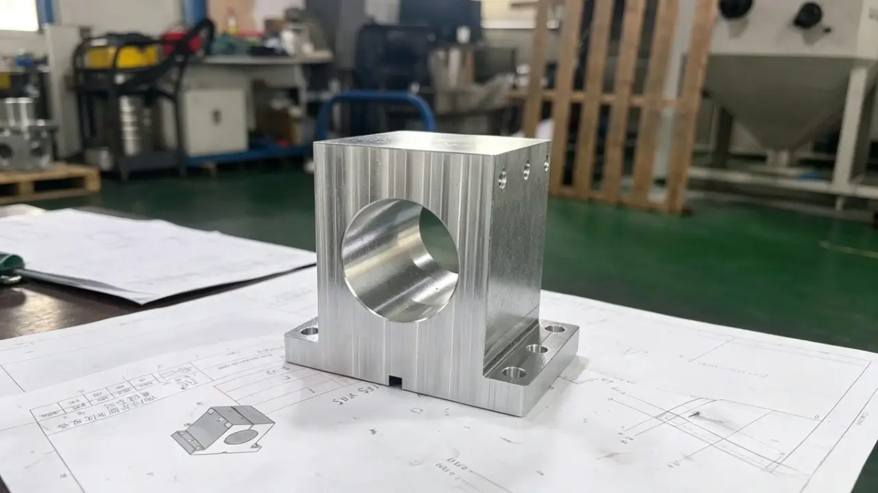 Aluminum CNC Machining