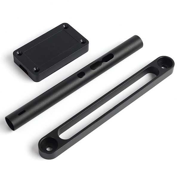 Black Oxide Surface Finish