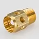 Brass CNC Turning