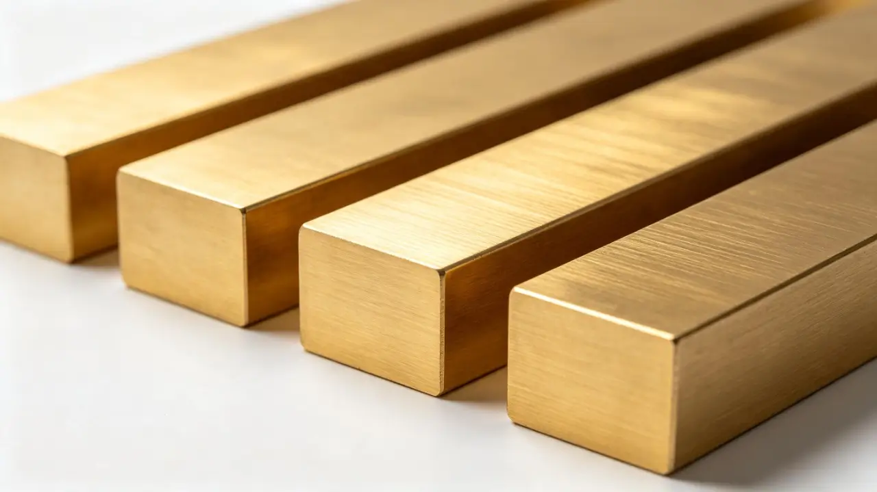Brass CNC Machining Material