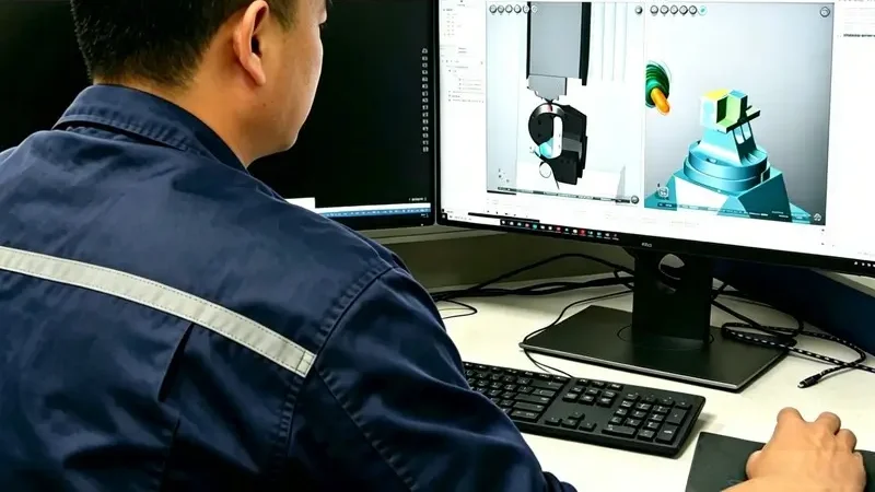 CAM Programming