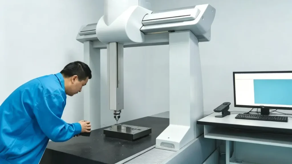CMM Inspection