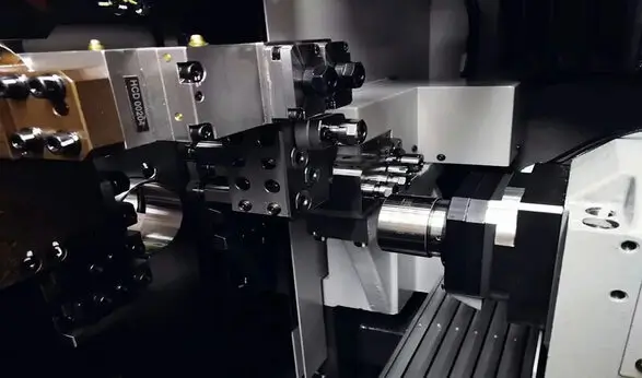 CNC-Milling-Turning
