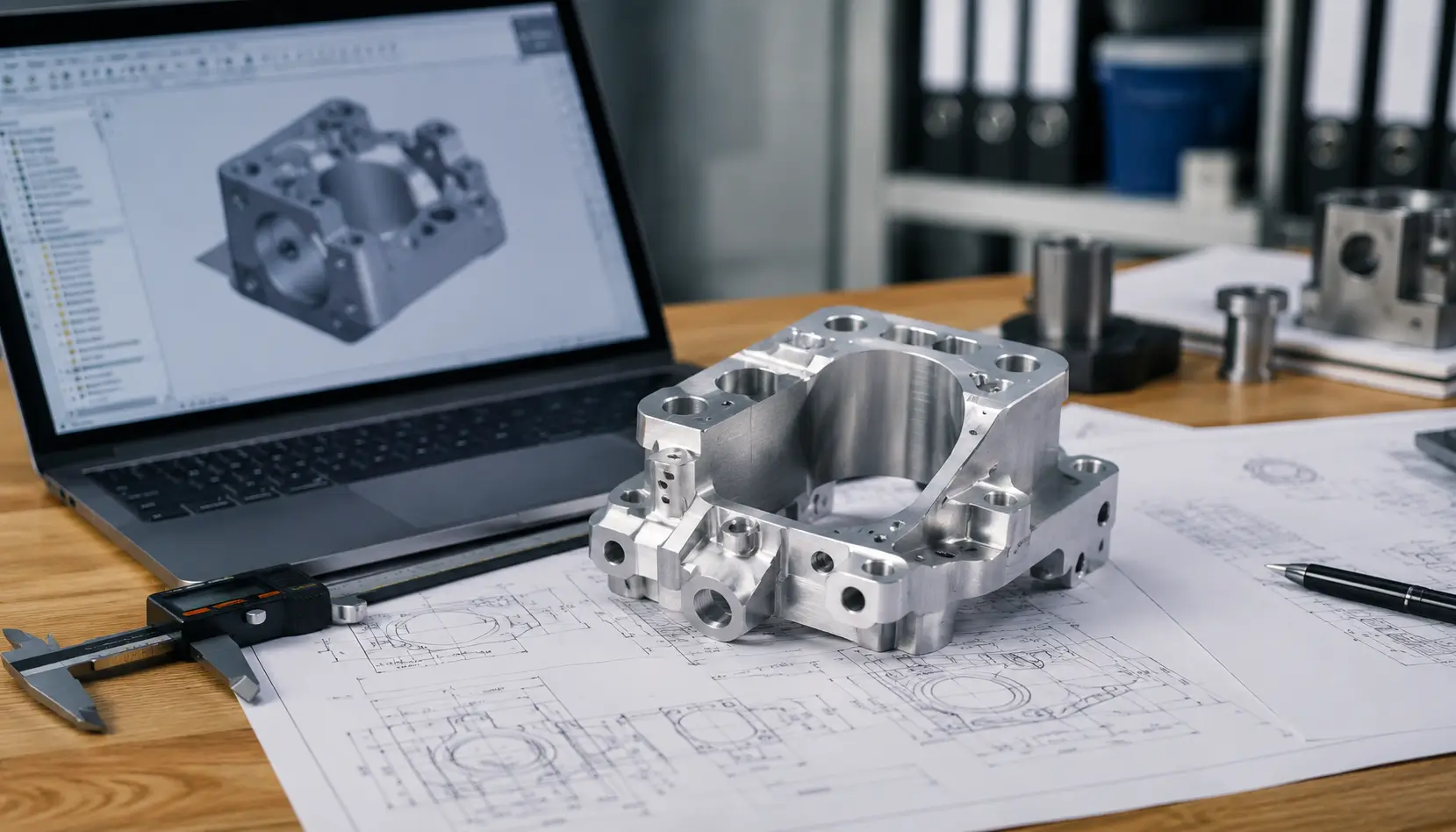 CNC Prototype RFQ Guide