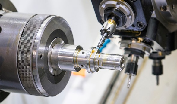CNC Turning Service