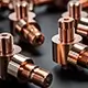 Copper CNC Turning