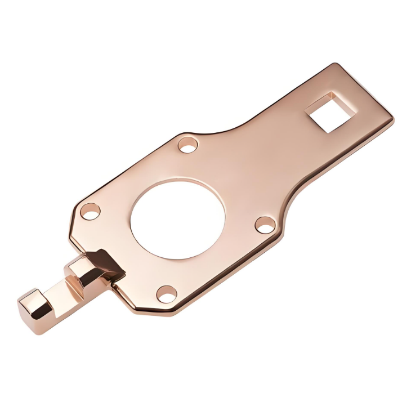 Copper Sheet Metal Fabrication