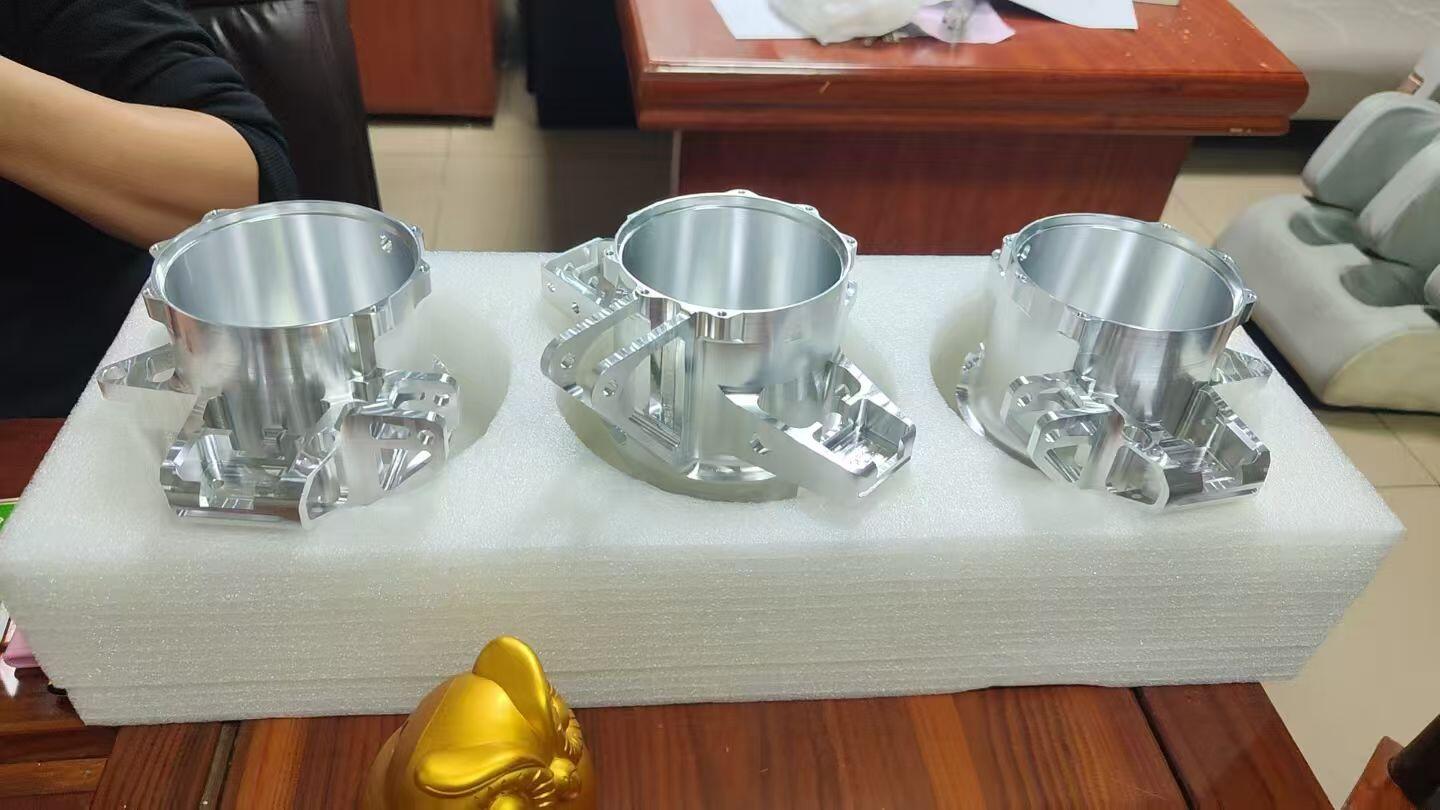 Custom Aluminum Motor Housing