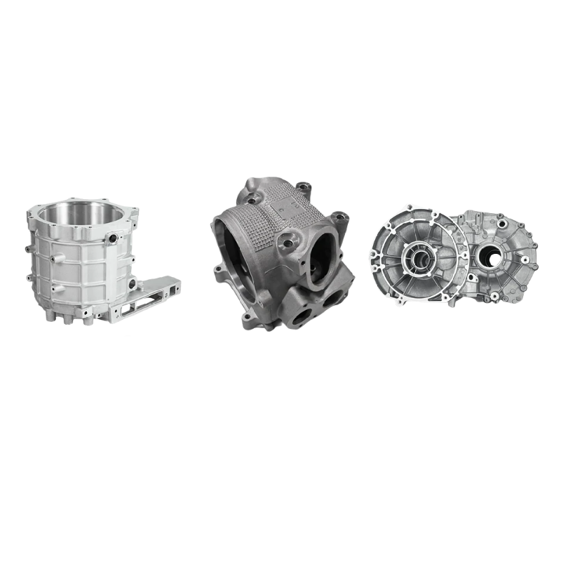 Custom Die Casting Services - Enclosure Components