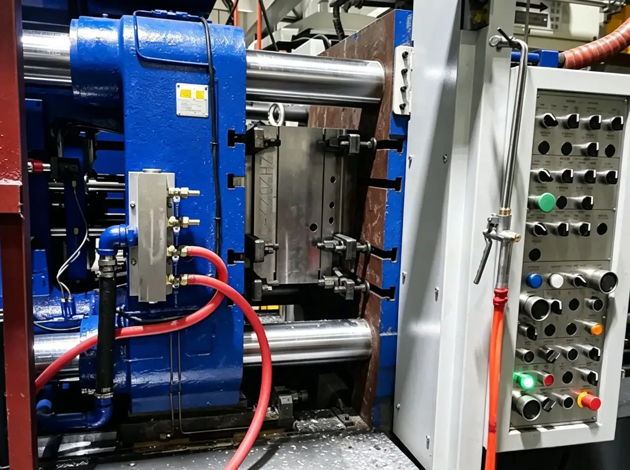 Custom Die-Casting Services - webp