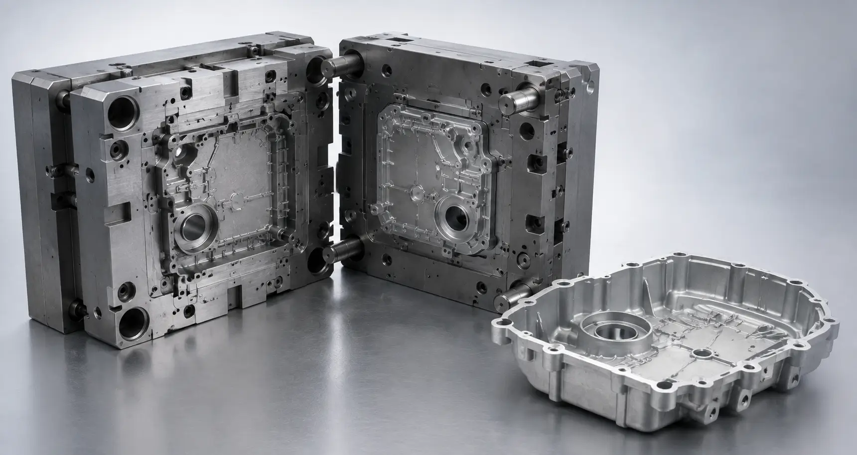 Die Casting Process From Tooling to Finished Part