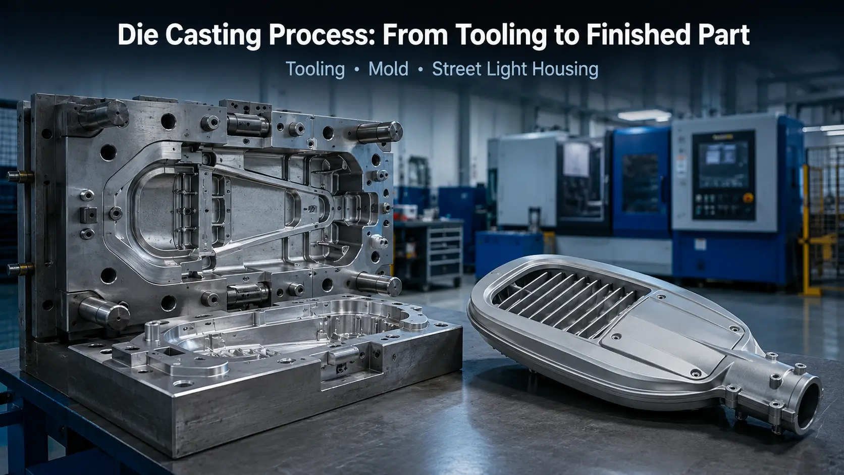 Die Casting Process