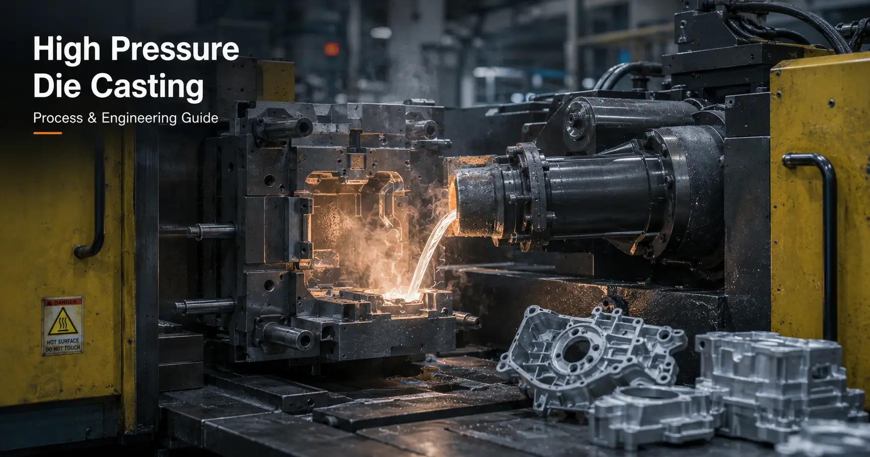 High Pressure Die Casting