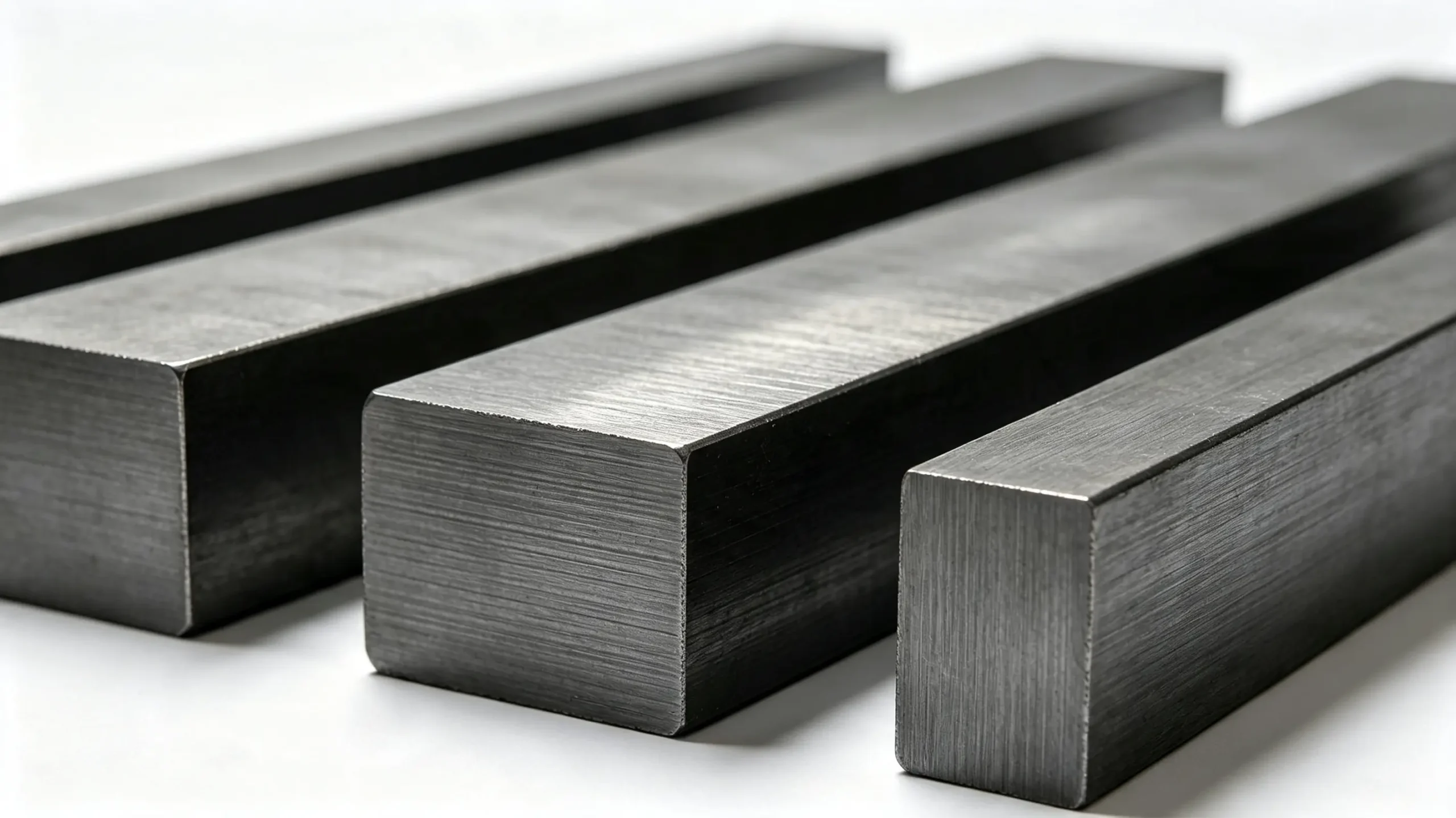 Mild Steel CNC Machining Material