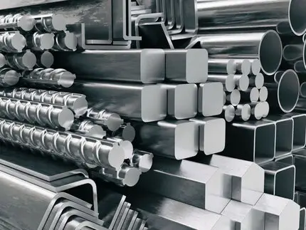 Optional-metal-materials