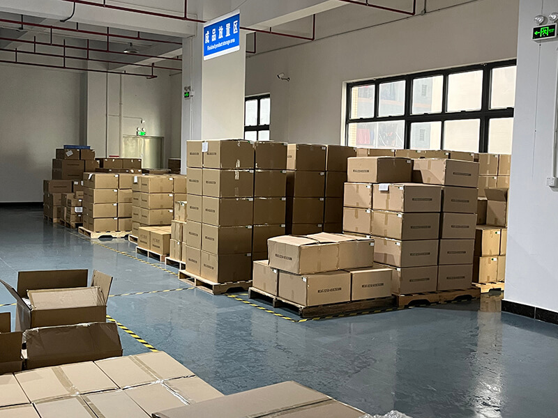 Packaging and Shipping