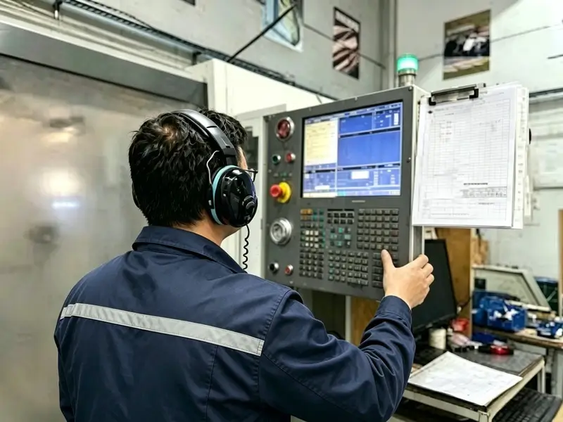Part Machining