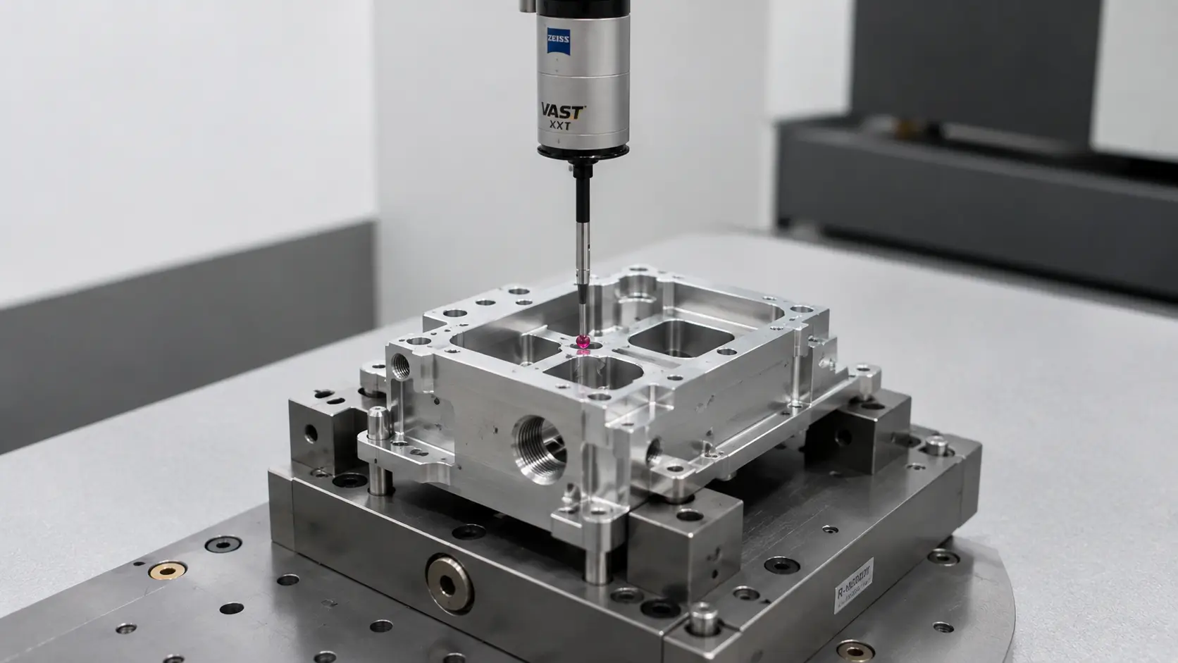Quality Assurance At ZH Precision