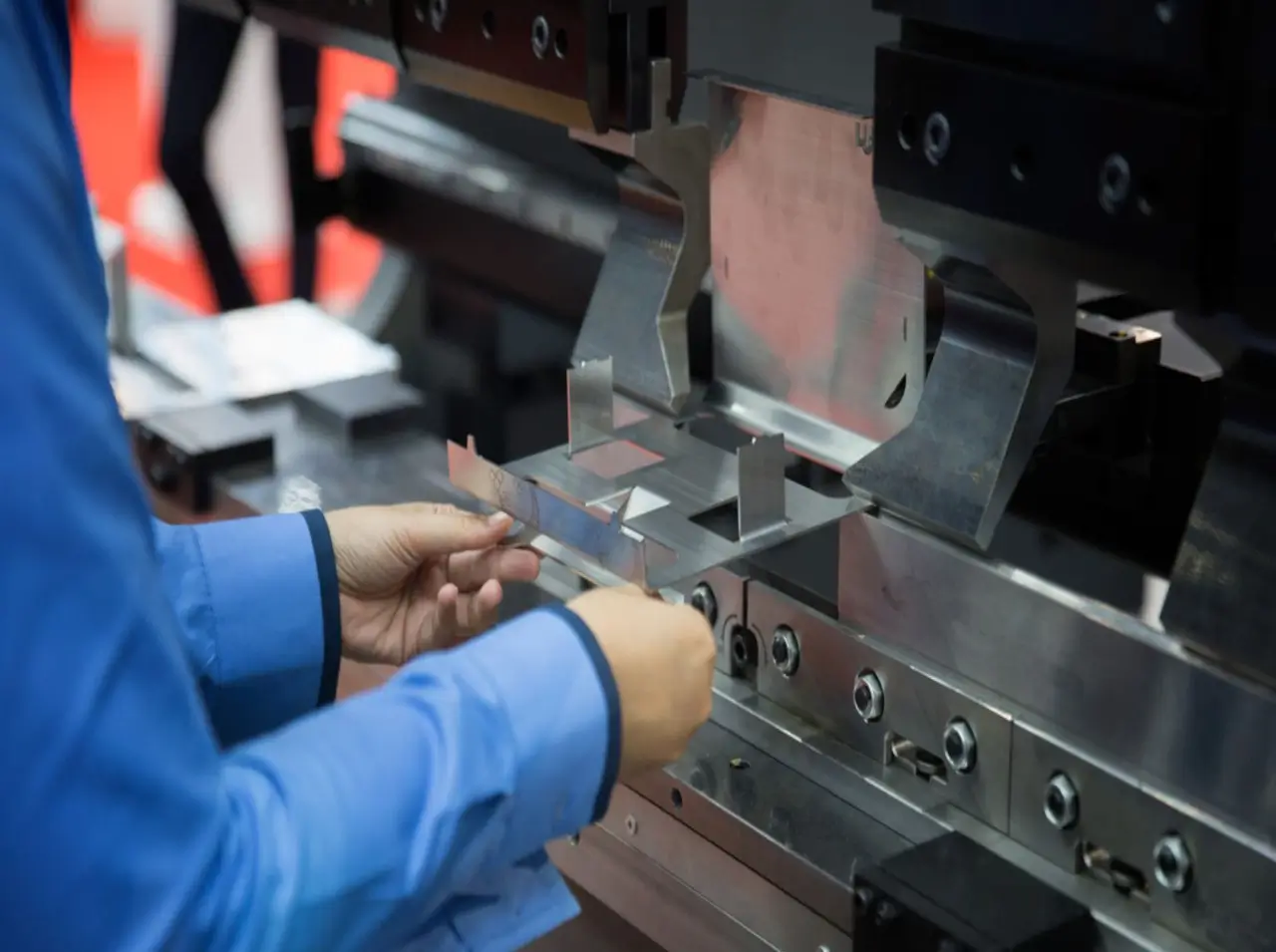 Sheet Metal Fabrication Services - webp