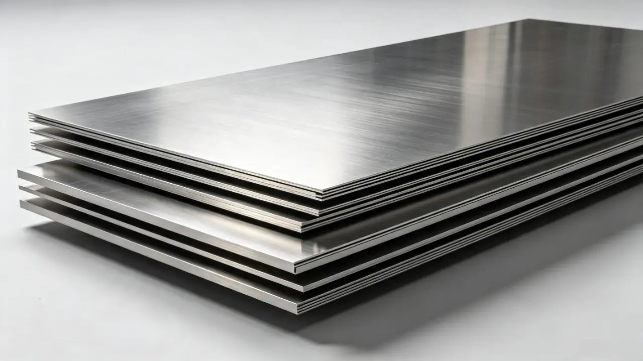 Stainless Steel Sheet Metal Fabrication