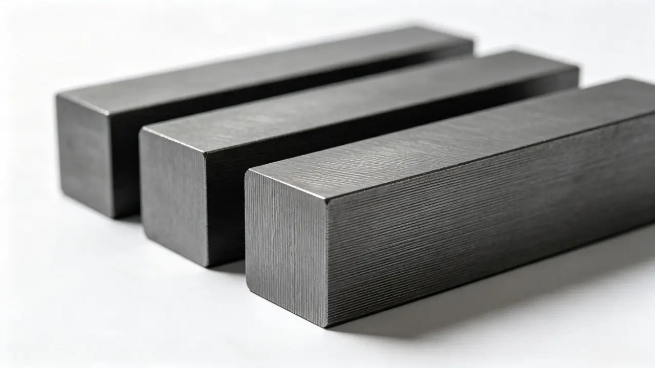 Steel CNC Machining Material