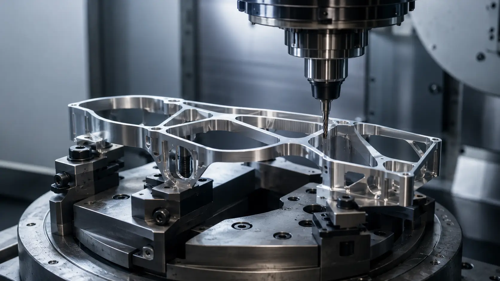 Thin-Wall CNC Machining