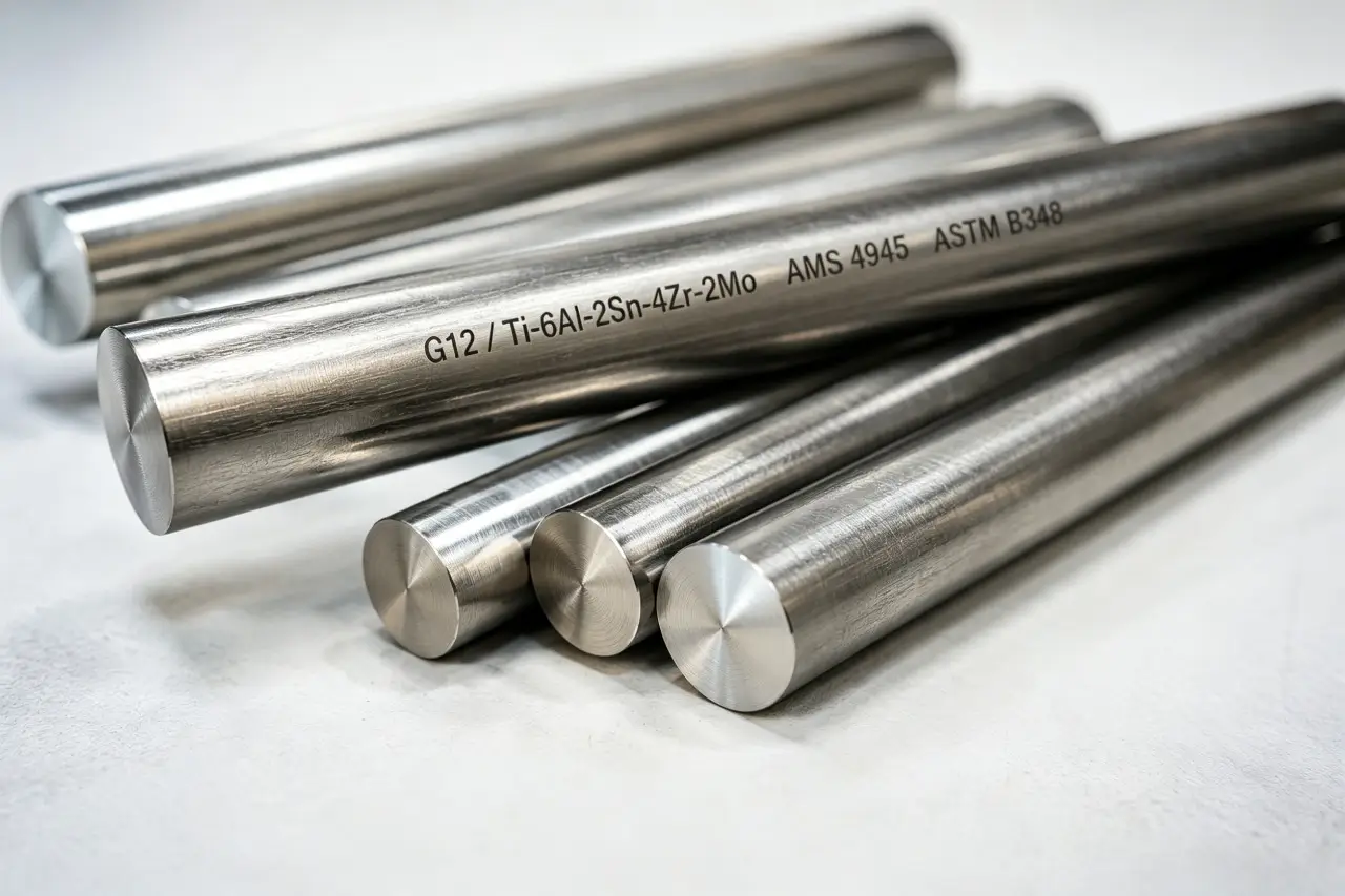 Titanium Alloy Materials
