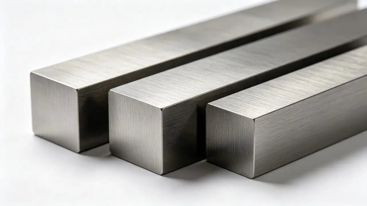 Titanium CNC Machining Material