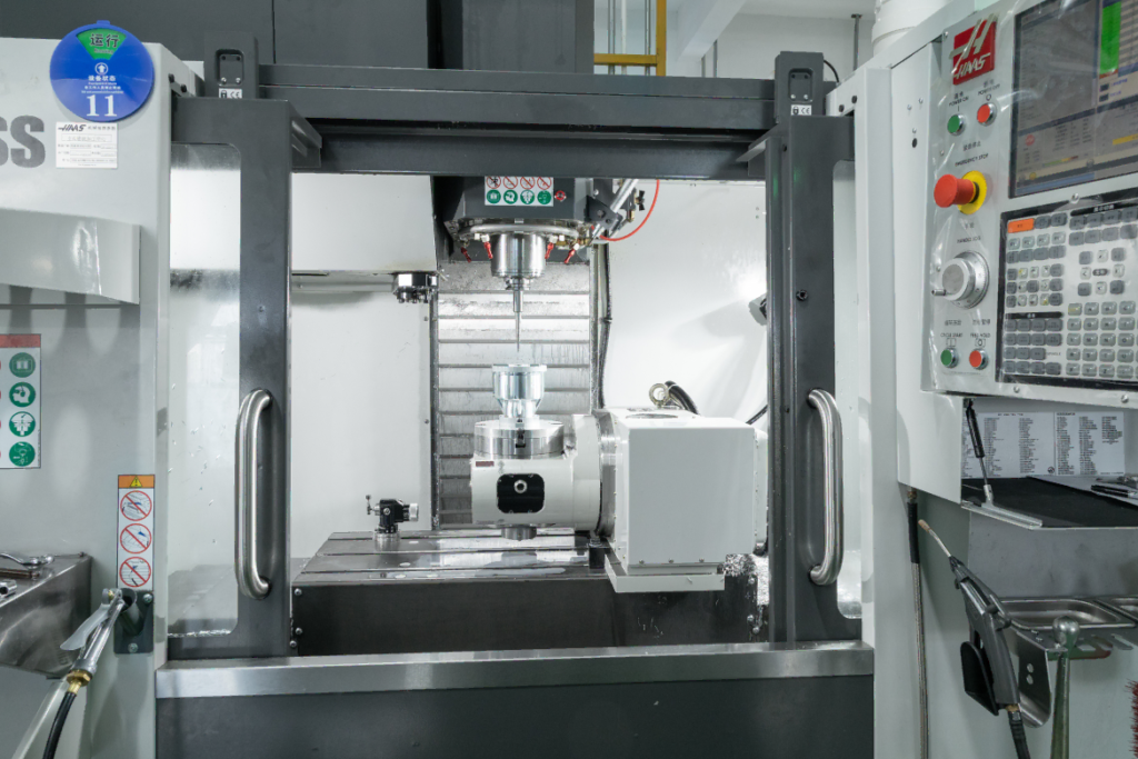 ZH Precision - CNC Machining Shop3