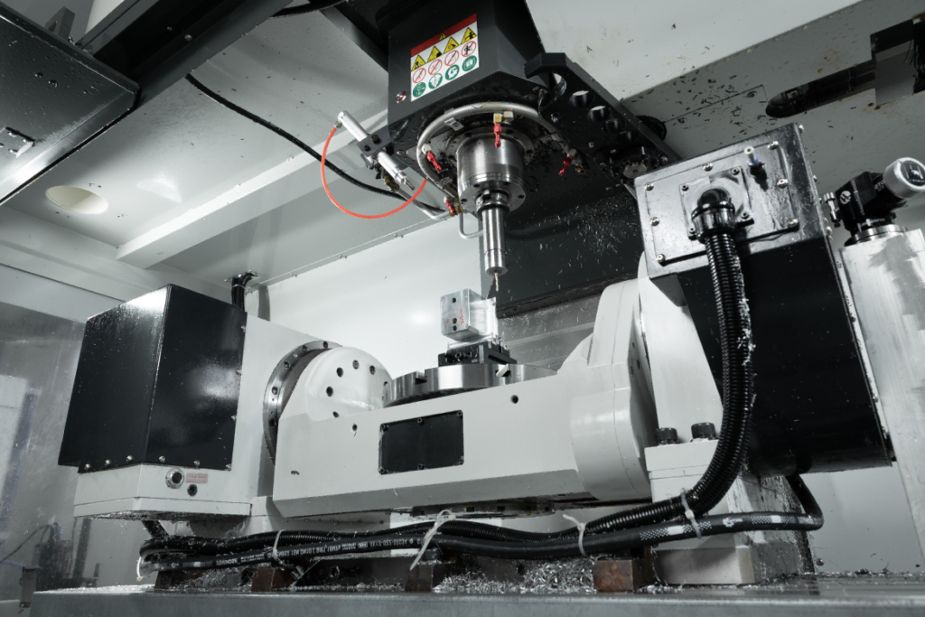 ZH Precision - CNC Machining Shop4