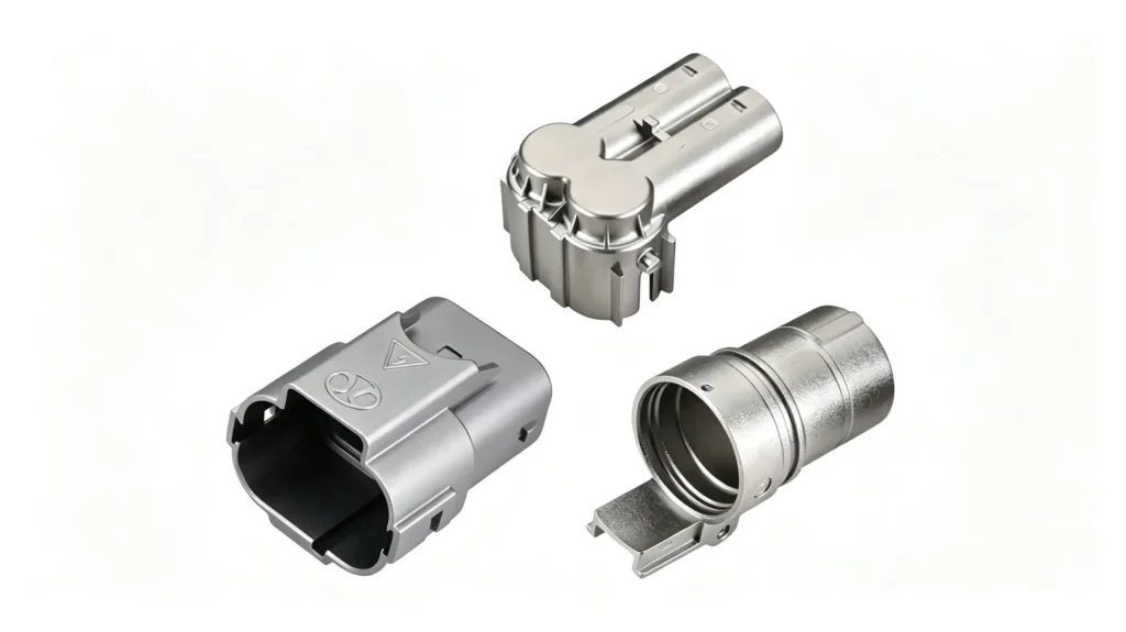 Zinc Die Casting
