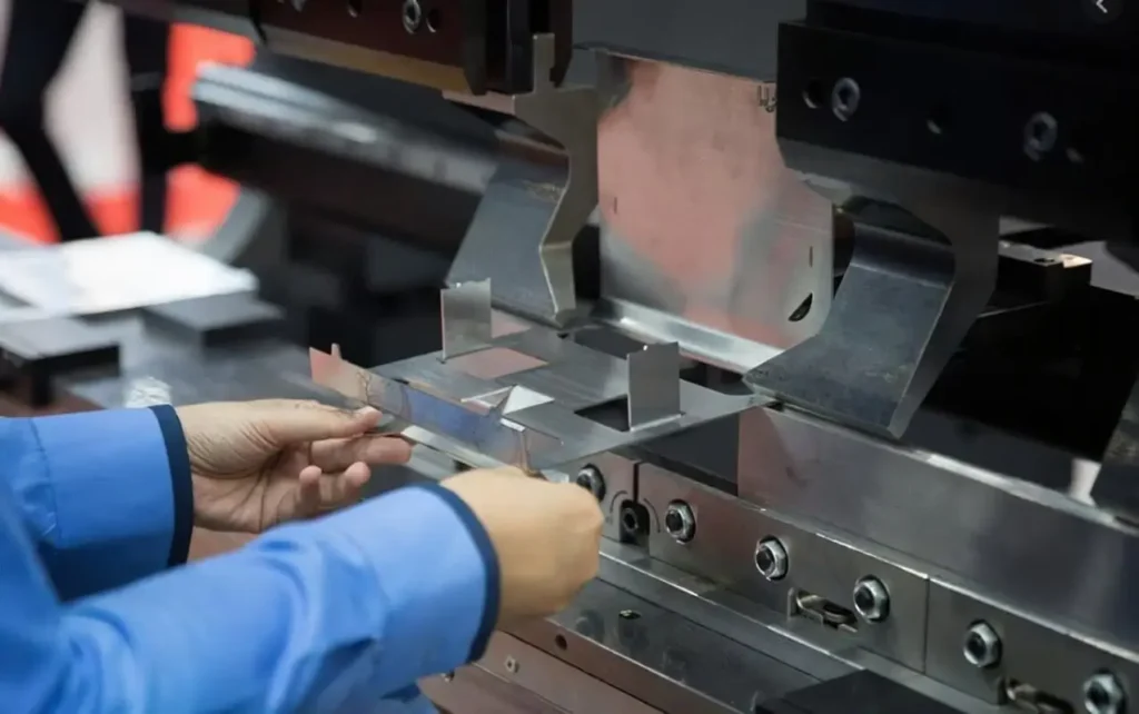 sheet-metal-bending-forming-process